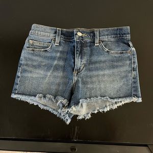 Joe’s Jean Shorts